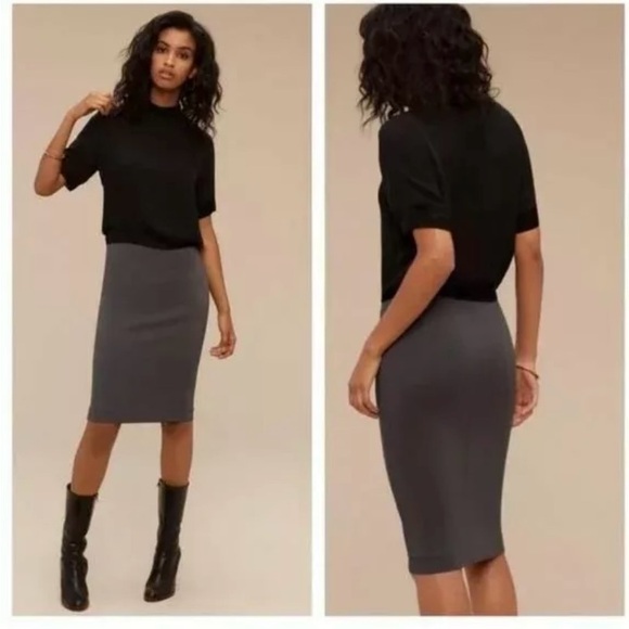 Aritzia Wilfred pencil skirt - Picture 1 of 3